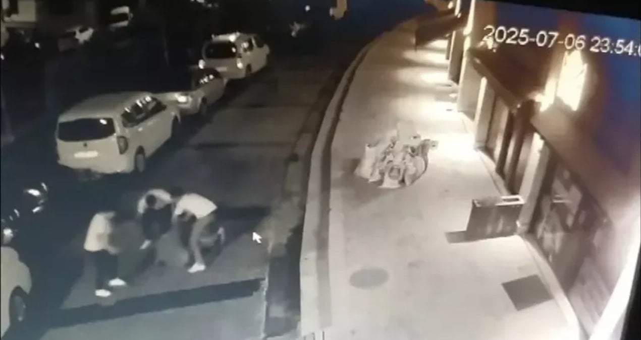 16 yaşındaki Yusuf’u döner bıçaklarıyla öldüren katillerden ‘Ayaktayız’ pozu