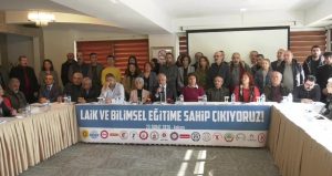 18 STK’dan ‘laiklik’ çıkışı: Ramazan etkinlikleri talimatı fişleme belgesidir