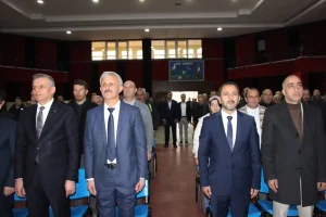 19 Mayıs Esnaf Odası’nda Yeni Başkan Uğur Büyükbaş