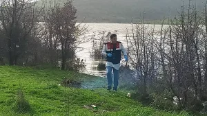 19 Yaşındaki Genç Gölette Bulundu