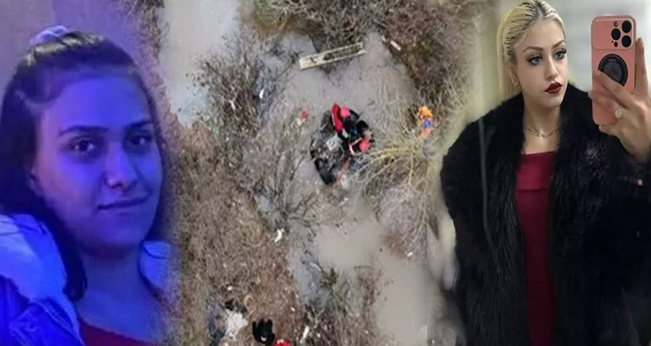 2 genç kızı selde ölüme terk etti: Köşe bucak aranan sürücü yakalandı