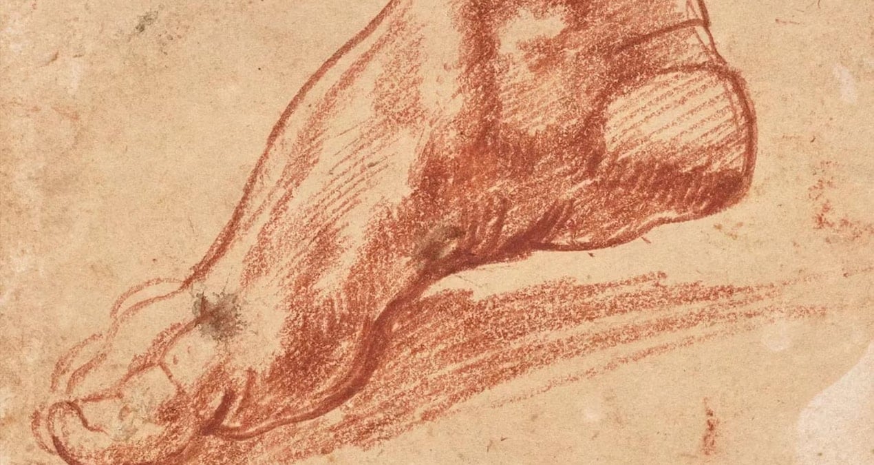 200 yıllık 13 santimetrelik eskiz 27 Milyon dolara satıldı