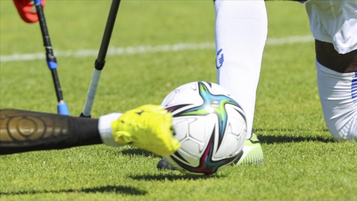 2026 Ampute Futbol Dünya Kupası Meksika’da yapılacak