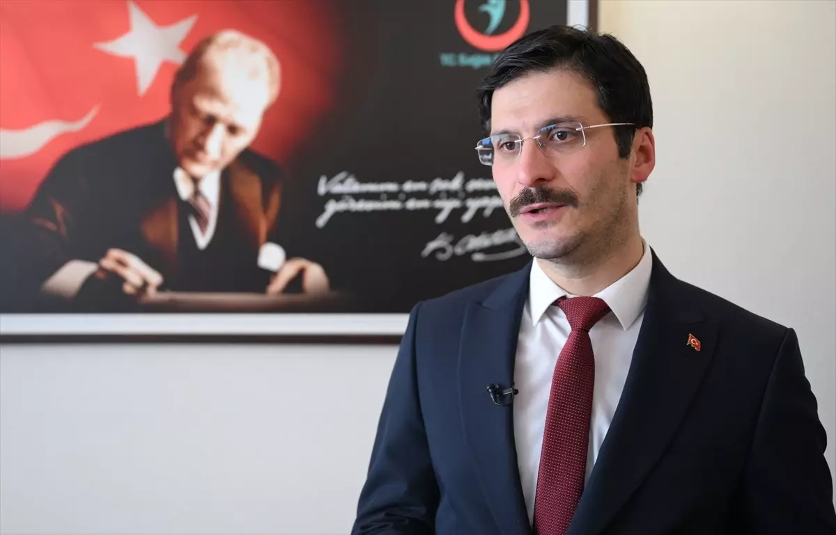 2026’da 1 Milyon Sigara Bırakma Başvurusu Hedefi