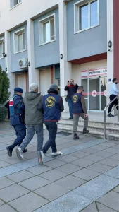 21 Yıl Sonra Cinayet Fahri Yakalandı