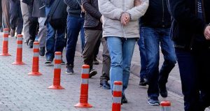 22 ilde MLKP operasyonu 96 şüpheli gözaltına alındı