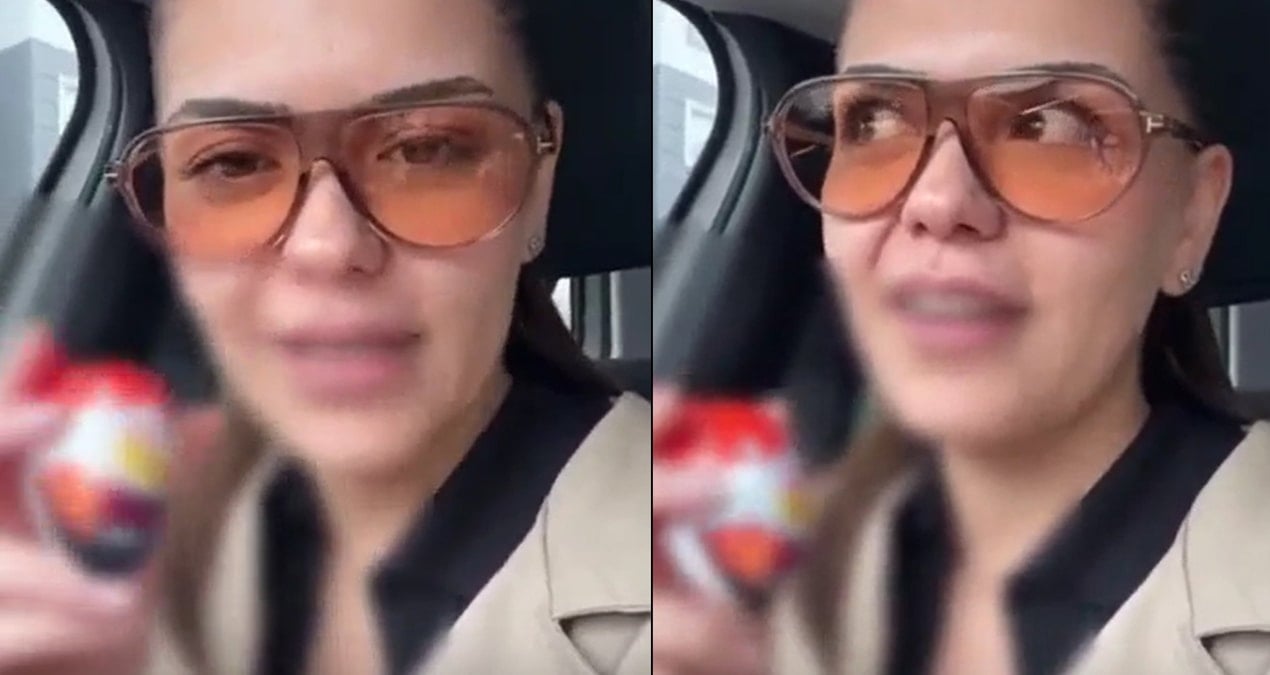 3 çikolataya ödediği para karşısında şoka uğradı