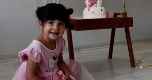 3 yaşındaki Melinda balkondan düşerek hayatını kaybetti