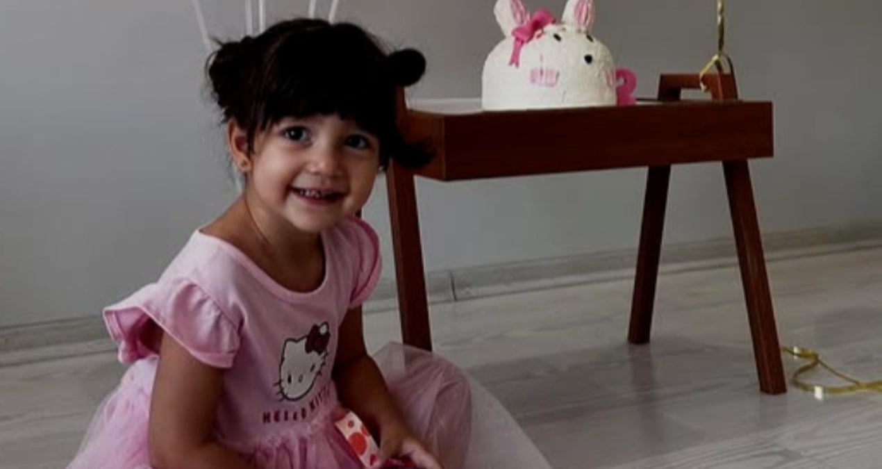 3 yaşındaki Melinda balkondan düşerek hayatını kaybetti