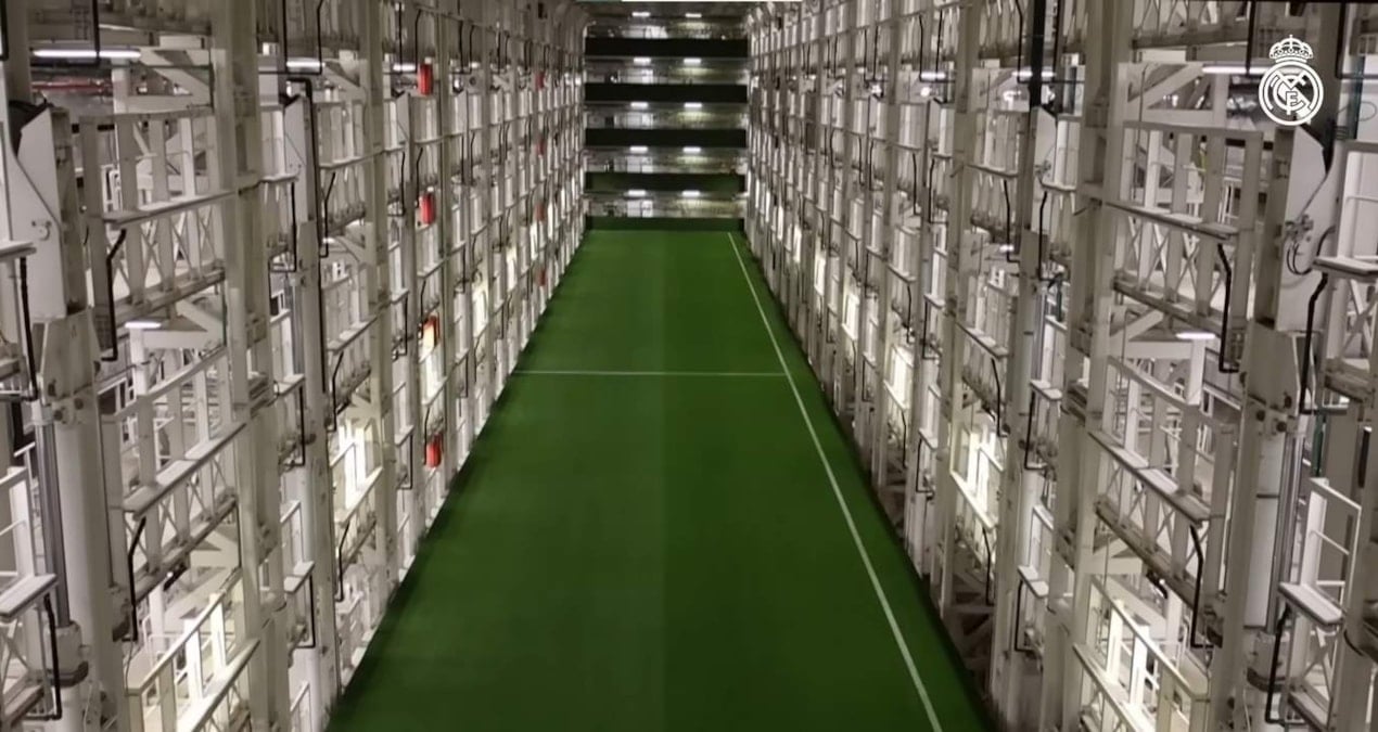 44 milyon Euro’luk altyapı olay oldu