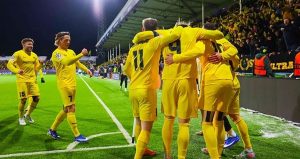 54 bin nüfuslu şehrin takımı Avrupa devlerini tek tek dize getirdi