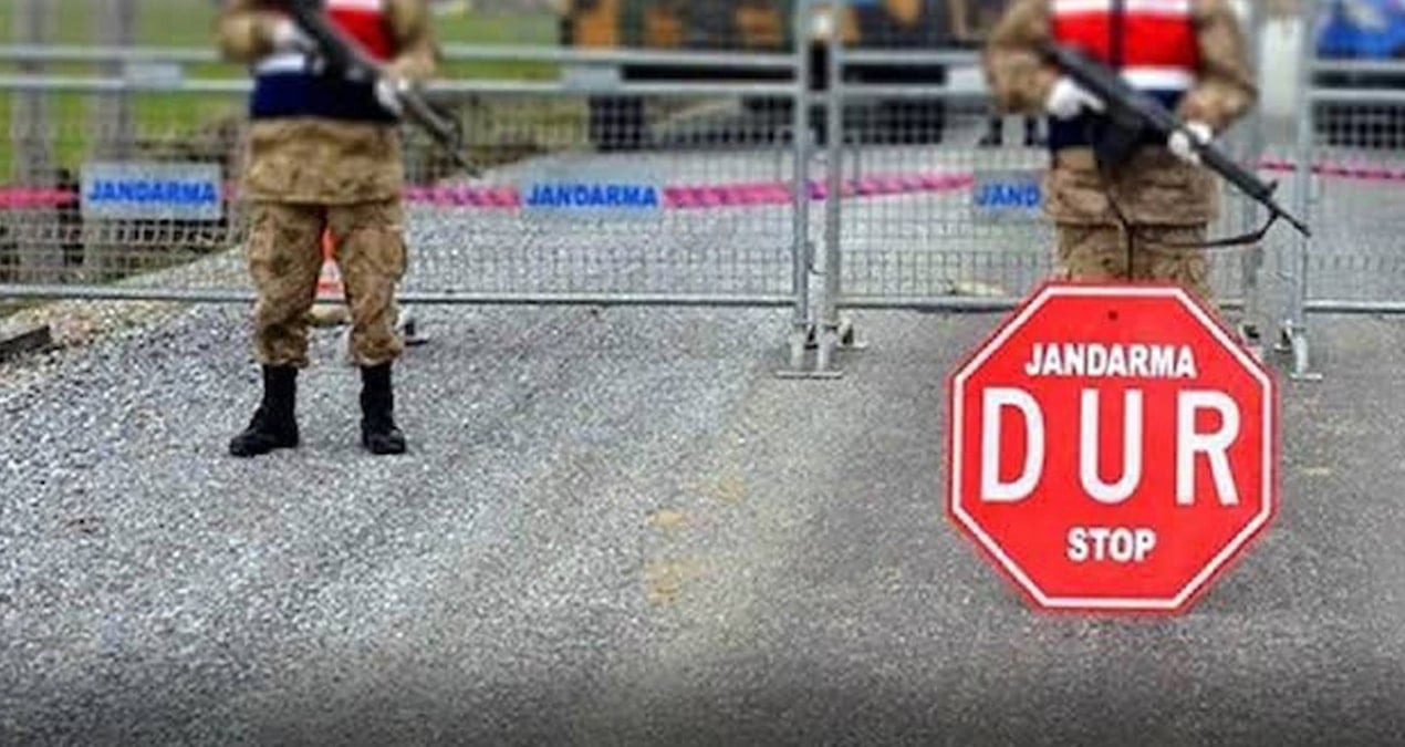 6 köye giriş çıkış yasaklandı: Bu kez ‘çiçek’ karantinası başladı