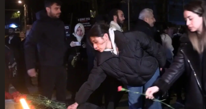 6 Şubat anmasında o slogana uyarı geldi