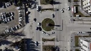 6 ŞUBAT DEPREMLERİNİN ÜÇÜNCÜ YILI – Adıyaman’daki “saat kulesi” 3 yıldır 04.17’yi gösteriyor