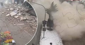 6 Şubat felaketinin yeni görüntüleri ortaya çıktı