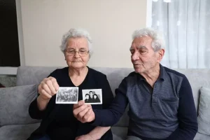 60 Yıldır Evlilikte Sevgi ve Saygı
