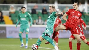 7 gollü maçta Bodrum FK, Ankara Keçiörengücü’nü mağlup etti