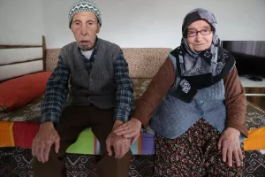 70 Yıllık Aşk: Kalyoncu Çifti