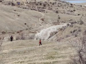 74 Yaşındaki İbrahim Kaya İçin Arama Çalışmaları Devam Ediyor