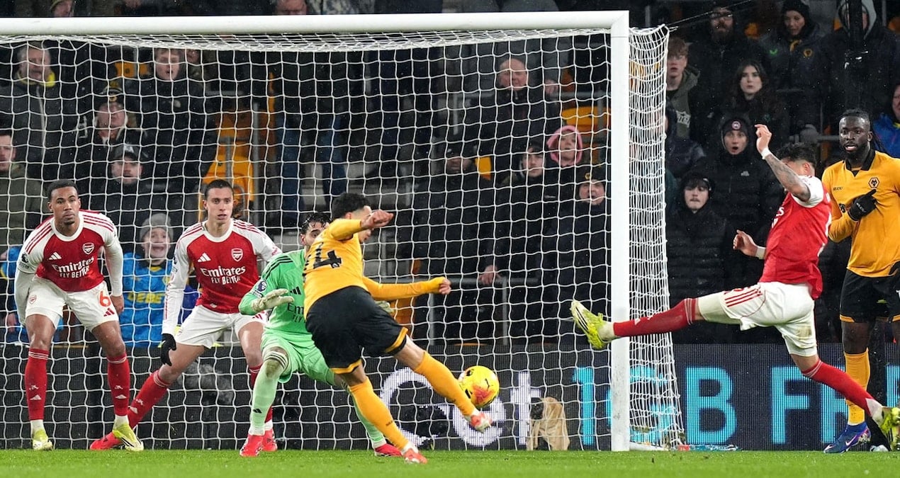 90+4’te şampiyonluğu zora sokan gol