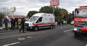 91 yaşında direksiyon başına geçti, faciaya neden oldu: 2 ölü, 4 yaralı