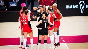 A Milli Voleybol Takımlarının, 2026 Milletler Ligi maç programı açıklandı