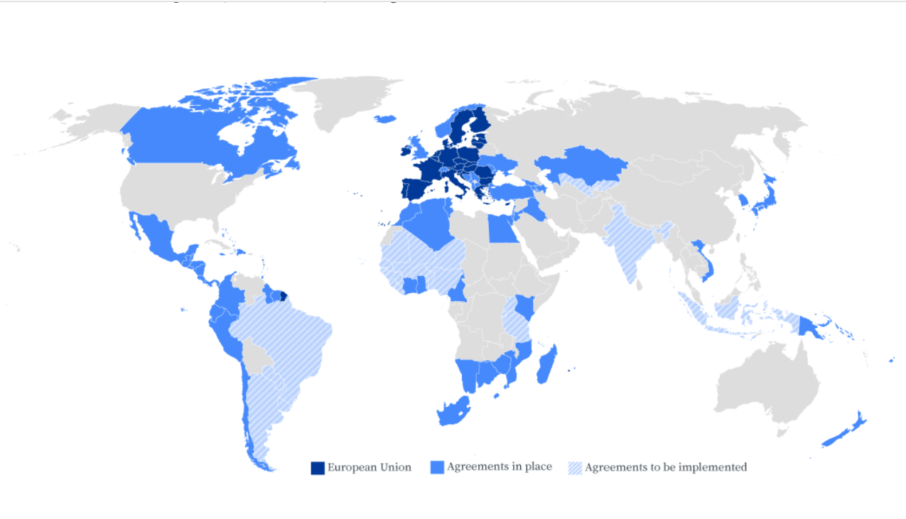 AB Tek Pazarı Hızlandırma Kararı Aldı: Gerekirse “En Az 9 Ülke” İlerleyecek