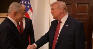 ABD Başkanı Trump ile İsrail Başbakanı Netanyahu’nun görüşmesi sona erdi