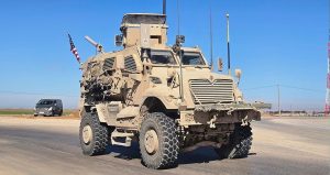 ABD ordusu, Suriye’deki bir üsten daha çekiliyor