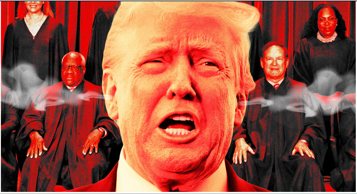 ABD Yüksek Mahkemesi Trump’ın Toplu Gümrük Tarifelerini İptal Etti