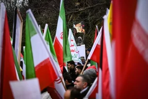 ABD’nin İran Politikalarına Protesto