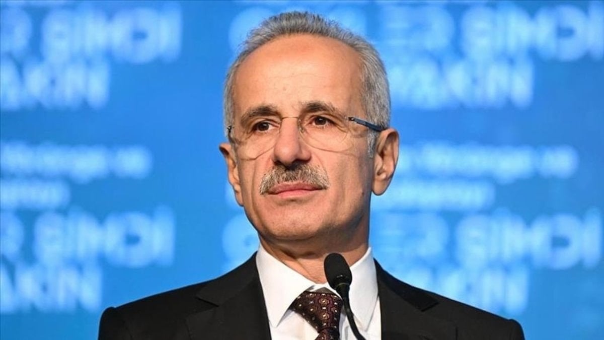 Abdulkadir Uraloğlu: 2025 yılında Türk boğazları 84 bin 640 gemilik trafiği yönetti