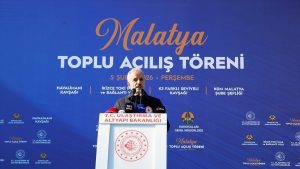 Abdulkadir Uraloğlu: Deprem bölgesindeki illerimize 79,4 milyar TL’lik yatırım yaptık