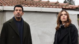 A.B.İ. dizisine sürpriz transfer: Tansiyon yükselecek