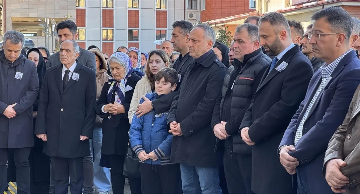 Acad. Gülçin Bilgin Turna’nın Cenazesi Defnedildi