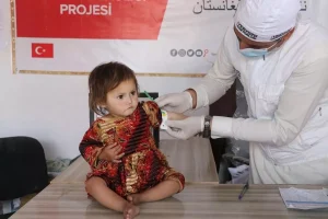 Açlıkla Mücadele: ‘Çocuklar Açlığa Yeniliyor’ Kampanyası