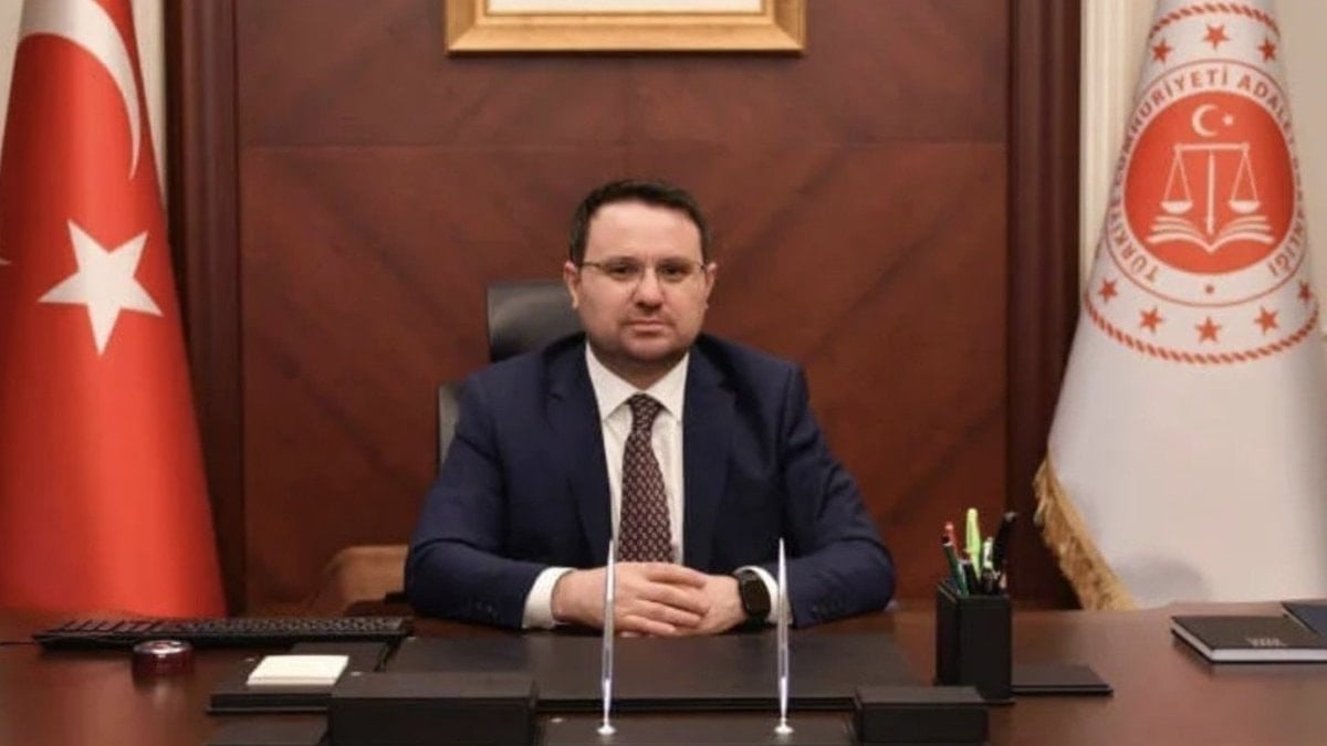 Adalet Bakanı Gürlek: Şahsa özgü düzenleme yok