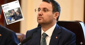 ‘Adalet’te ilk kriz