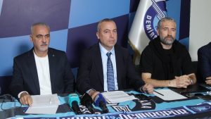 Adana Demirspor, 3. Lig’e düşme ile karşı karşıya!