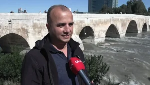 Adana’da Barajlar Doldu, Taşkın Uyarısı Yapıldı