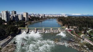 Adana’da barajlar doldu taştı