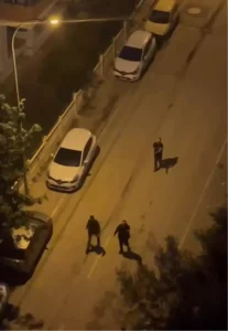 Adana’da Kavga: Havaya Pompalı Tüfekle Ateş Açıldı