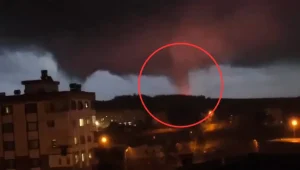 Adana’da Kısa Süreli Hortum