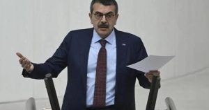 ADD Bakan Yusuf Tekin hakkında suç duyurusunda bulundu