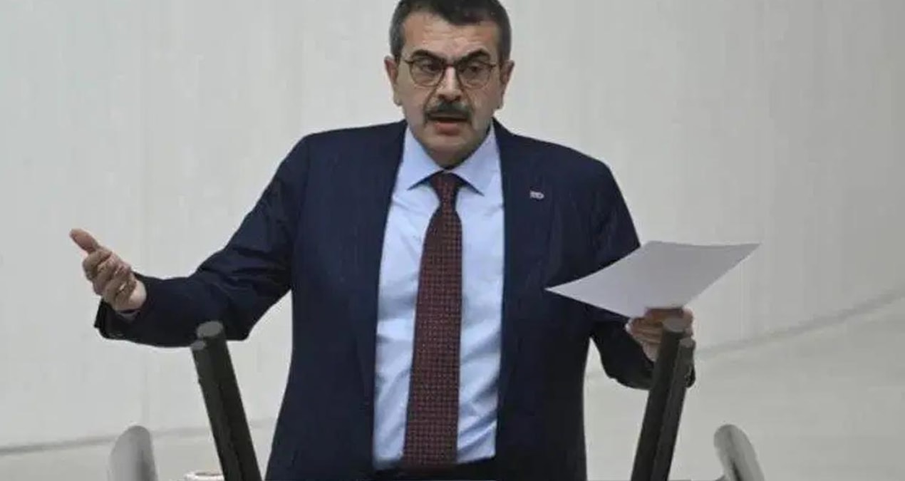 ADD Bakan Yusuf Tekin hakkında suç duyurusunda bulundu