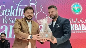 Adilcevaz’da Ramazan Etkinliği