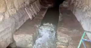 Adıyaman’da 380 yıl sonra bir ilk: Uyuyan dev canlandı, bir anda coştu