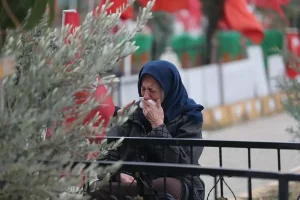 Adıyaman’da Depremde Hayatını Kaybedenler Anıldı