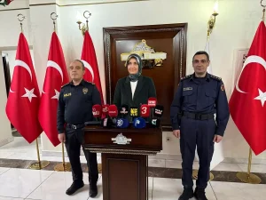 Afyonkarahisar’da Asayiş Toplantısı