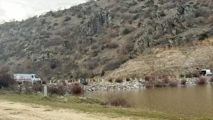 Afyonkarahisar’da Genç Boğuldu